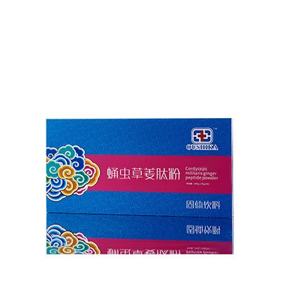 界首蛹虫草气血汤